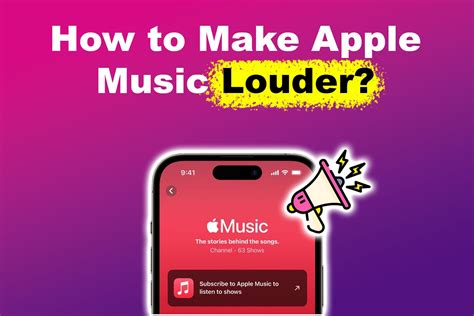 How to Make Apple Music Louder and Other Insightful Discussions