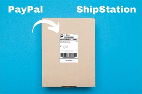 how to print shipping label on paypal: the role of blockchain technology in e-commerce