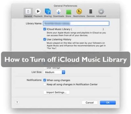 How to Turn Off Cloud Music Library: A Symphony of Digital Silence and the Art of Letting Go