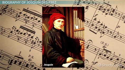 what musical techniques did josquin des prez develop? and how did his compositions influence the development of polyphony?