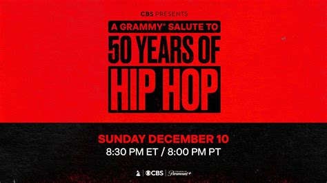 Where to Watch 50 Years of Hip Hop: A Journey Through Time and Space